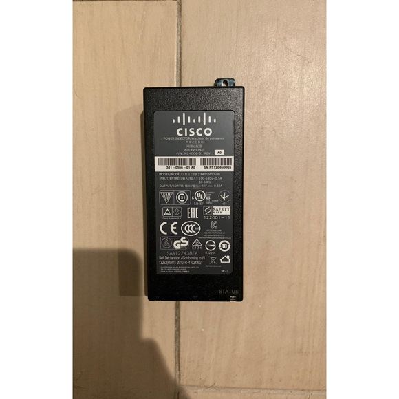 CISCO POE Injector - Picture 5 of 5